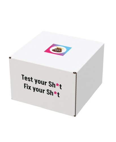 Oh Sh*t, Fix your Sh*t